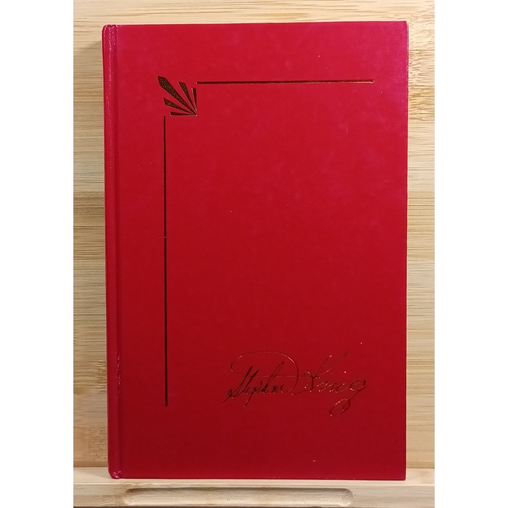 The Eyes of the Dragon A Story by Stephen King (1987) STEPHEN KING LIBRARY ED